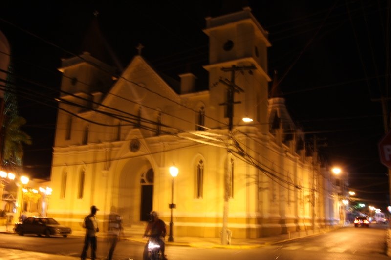 Iglesia Nuestra Señora del Rosario Moca